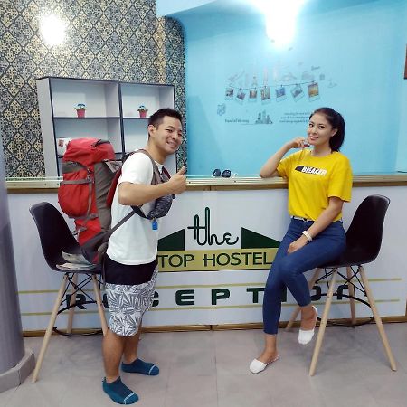 The Top Hostel Ташкент Экстерьер фото