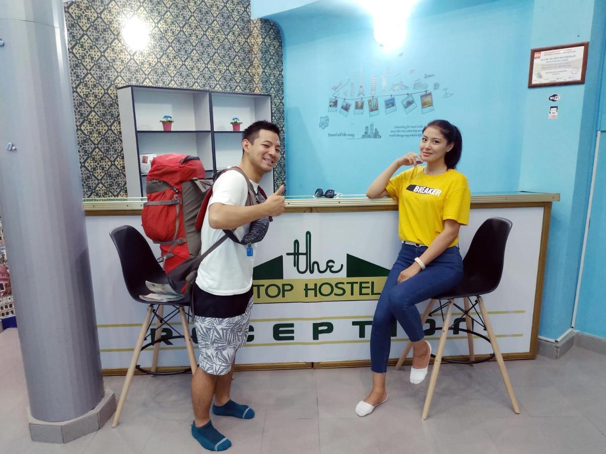 The Top Hostel Ташкент Экстерьер фото