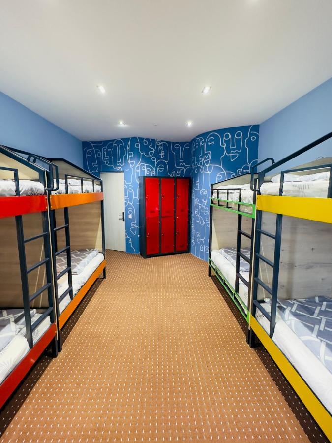 The Top Hostel Ташкент Экстерьер фото