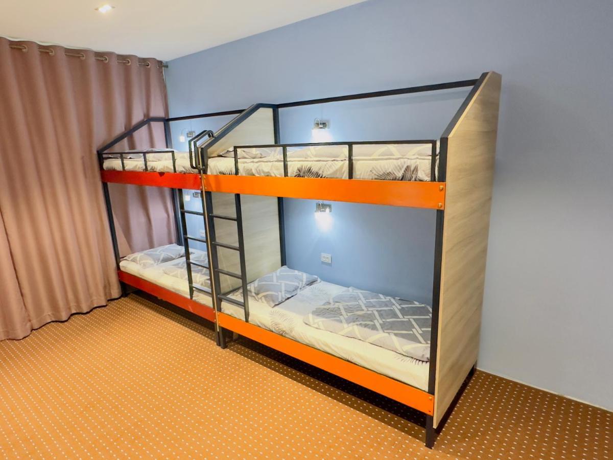 The Top Hostel Ташкент Экстерьер фото
