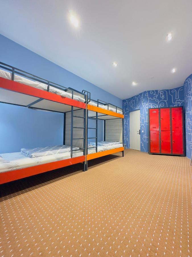 The Top Hostel Ташкент Экстерьер фото
