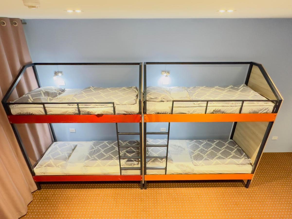 The Top Hostel Ташкент Экстерьер фото