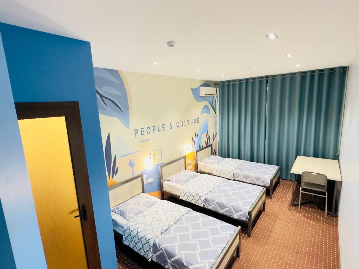 The Top Hostel Ташкент Экстерьер фото