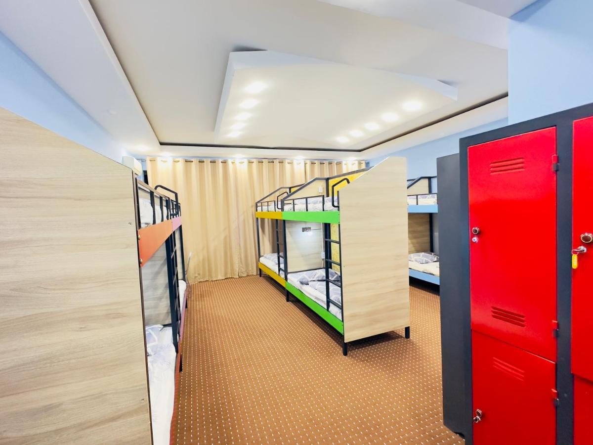 The Top Hostel Ташкент Экстерьер фото