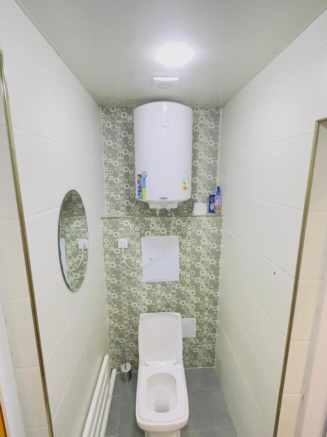 The Top Hostel Ташкент Экстерьер фото