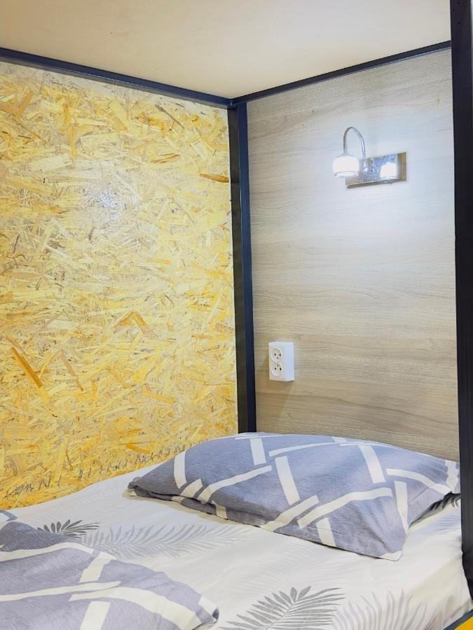 The Top Hostel Ташкент Экстерьер фото