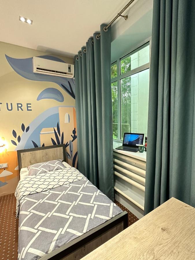 The Top Hostel Ташкент Экстерьер фото
