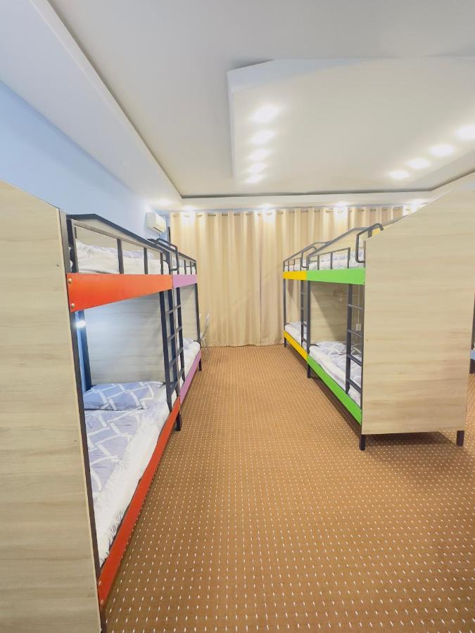 The Top Hostel Ташкент Экстерьер фото