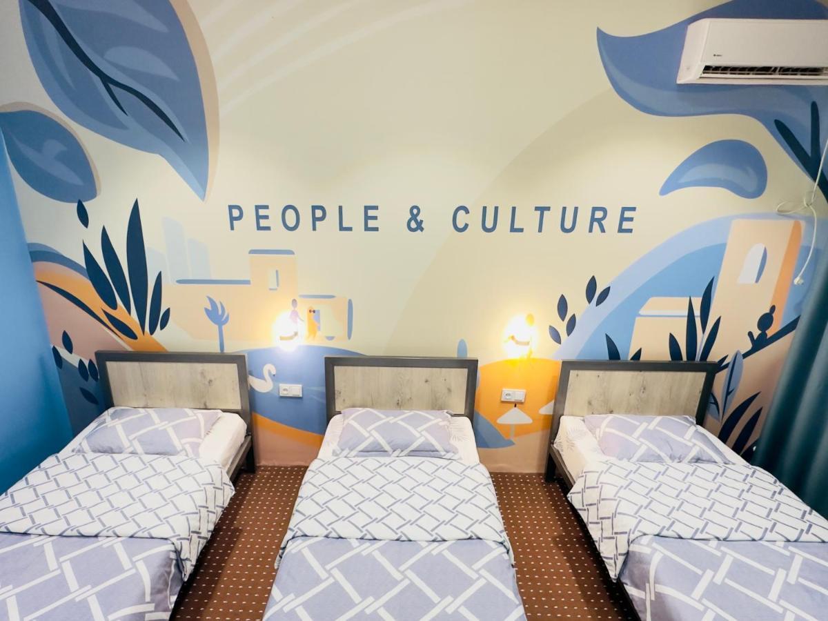The Top Hostel Ташкент Экстерьер фото