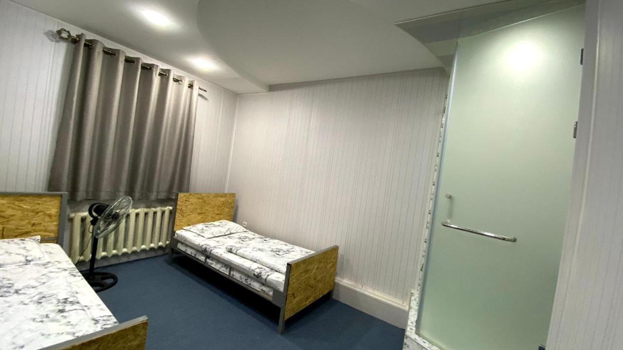 The Top Hostel Ташкент Экстерьер фото